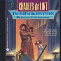 Cover Art for 9780380762026, Harp of the Grey Rose by De Lint, Charles