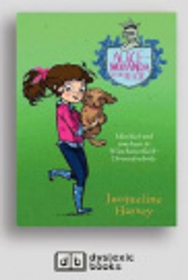 Cover Art for 9781525297380, Alice-Miranda to the Rescue by Jacqueline Harvey