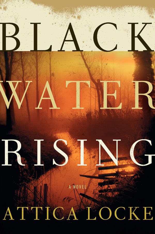Cover Art for 9781846687297, Black Water Rising by Attica Locke