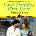 Cover Art for 9780821763223, Lord Freddie's First Love by Patricia Bray