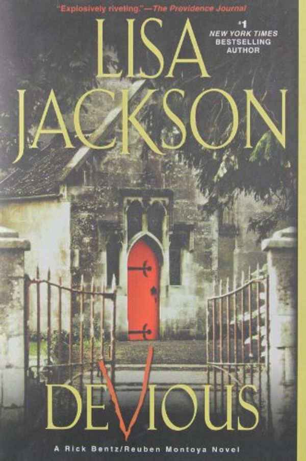 Cover Art for 9780758266132, Cna Devious by Lisa Jackson