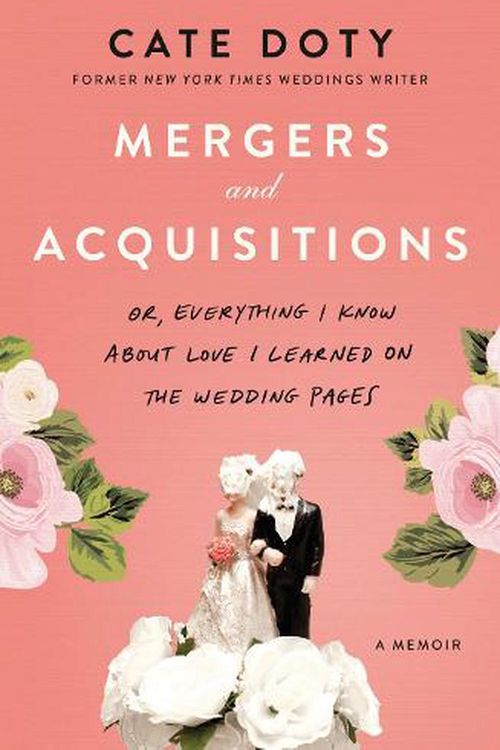 Cover Art for 9781460761724, Mergers and Acquisitions by Cate Doty
