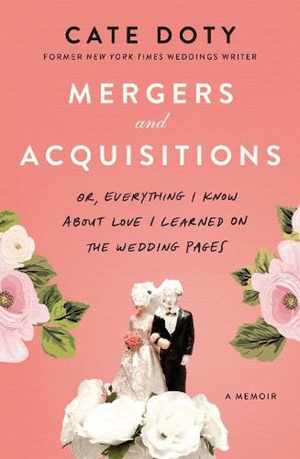 Cover Art for 9781460761724, Mergers and Acquisitions by 
                                        
                        Cate Doty                    
                                    