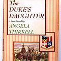 Cover Art for 9789997532626, The Duke's Daughter by Angela Thirkell