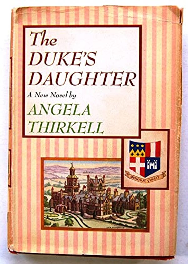 Cover Art for 9789997532626, The Duke's Daughter by Angela Thirkell