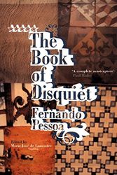 Cover Art for 9781852427580, Book Of Disquiet by Fernando Pessoa
