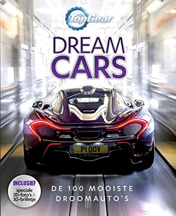 Cover Art for 9789400505117, Top Gear dream cars: the hot 100 by Sam Philip