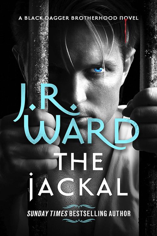 Cover Art for 9780349427010, The Jackal by J. R. Ward