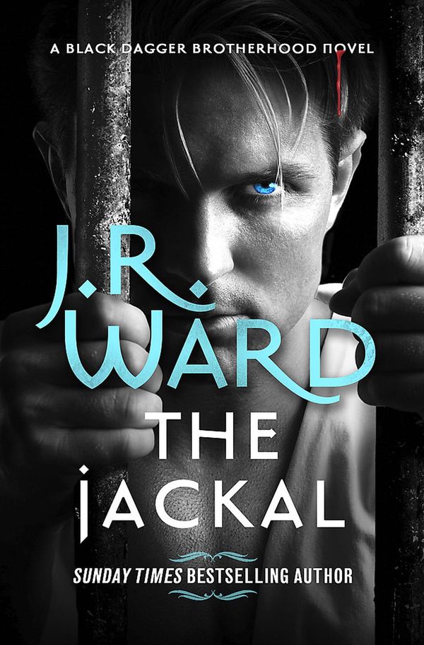 Cover Art for 9780349427010, The Jackal by J. R. Ward