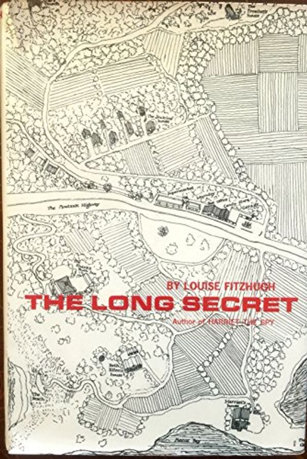 Cover Art for 9780060214104, The Long Secret by Louise Fitzhugh