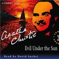 Cover Art for 9781572702486, Evil Under the Sun by Agatha Christie