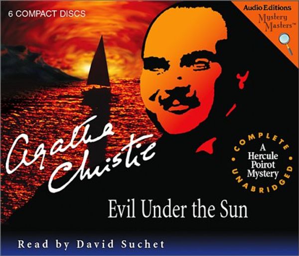 Cover Art for 9781572702486, Evil Under the Sun by Agatha Christie