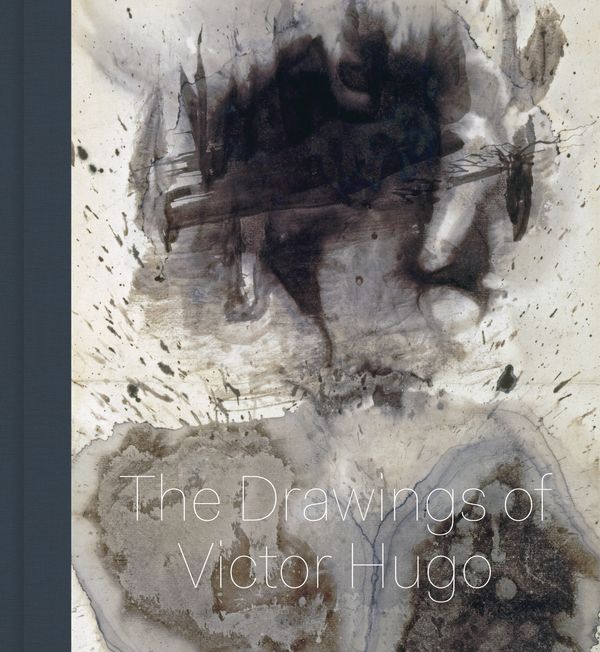 Cover Art for 9783791357645, Stones to Stains: The Drawings of Victor Hugo by Cynthia Burlingham