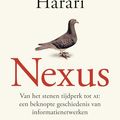 Cover Art for 9789400411517, Nexus: Van het stenen tijdperk tot AI: een beknopte geschiedenis van informatienetwerken by Yuval Noah Harari