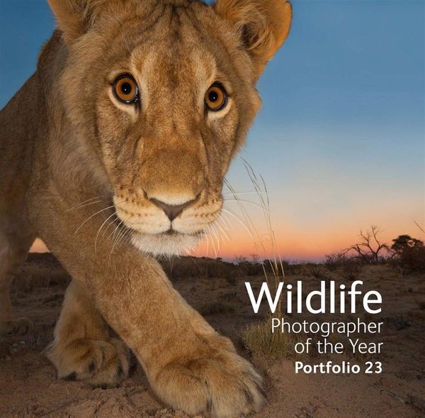 Cover Art for 9780565093310, Wildlife Photographer of the Year Portfolio 23 by Rosamund Kidman Cox