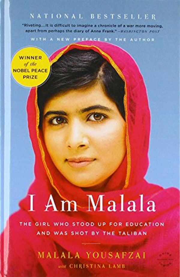Cover Art for 9781627654913, I Am Malala by Malala Yousafzai