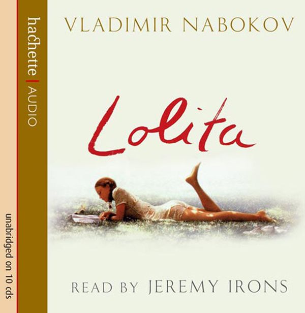 Cover Art for 9781405503891, Lolita by Vladimir Nabokov