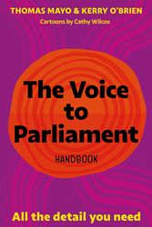 Cover Art for 9781741178869, The Voice to Parliament Handbook by Thomas Mayo, Kerry O'Brien