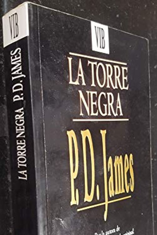 Cover Art for 9788440652409, La Torre Negra by James