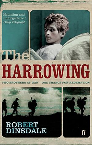 Cover Art for 9780571238262, The Harrowing by Robert Dinsdale