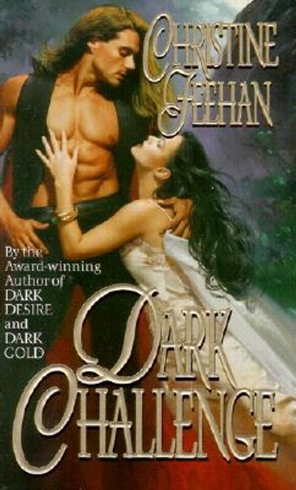 Cover Art for 9780505524096, Dark Challenge by Christine Feehan