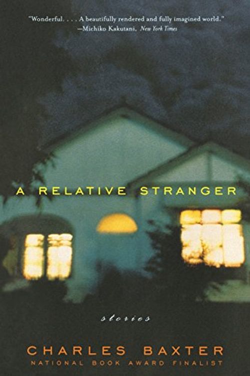 Cover Art for 9780393322200, A Relative Stranger - Stories by Charles Baxter