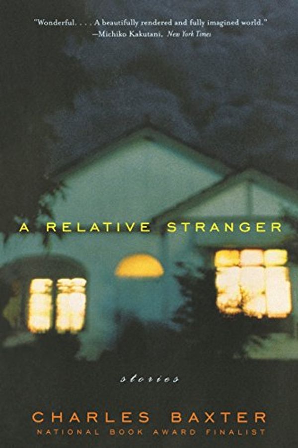 Cover Art for 9780393322200, A Relative Stranger - Stories by Charles Baxter