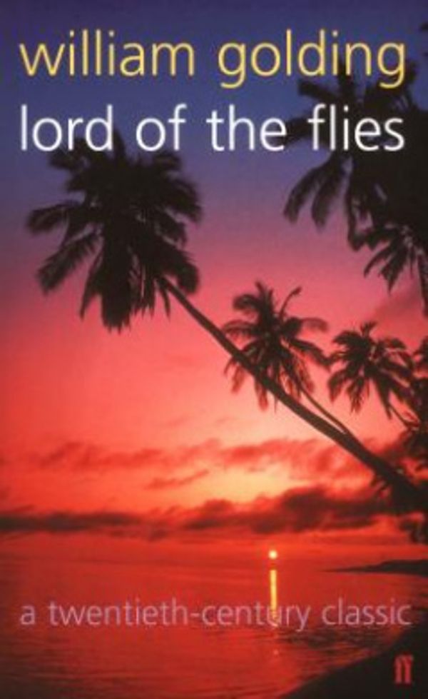 Cover Art for 9780571200535, Lord of the Flies by William Golding