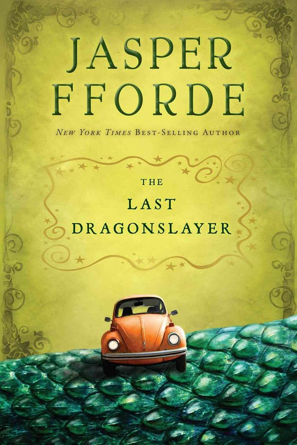 Cover Art for 9780547738475, The Last Dragonslayer by Jasper Fforde