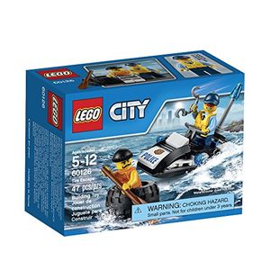 Cover Art for 0673419249973, Tire Escape Set 60126 by LEGO