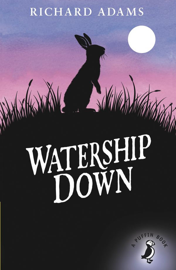 Cover Art for 9780141354965, Watership Down by David Parkins, Richard Adams