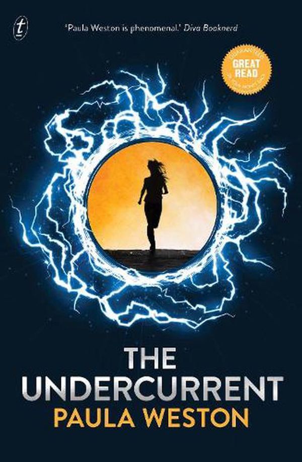 Cover Art for 9781925498233, The Undercurrent by Paula Weston