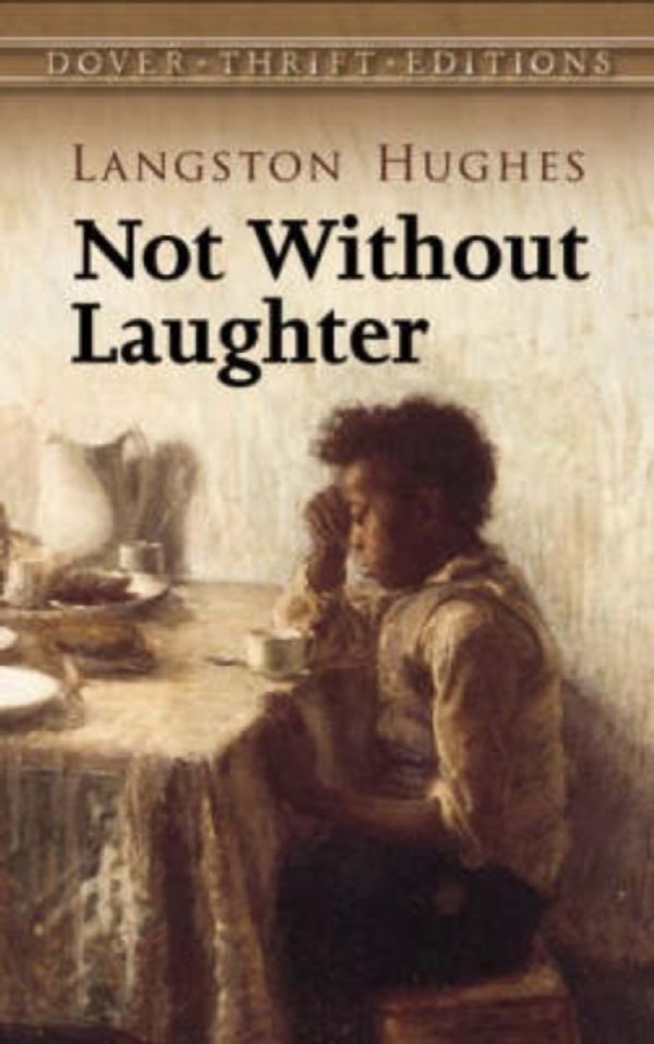 Cover Art for 9780486454481, Not Without Laughter by Langston Hughes