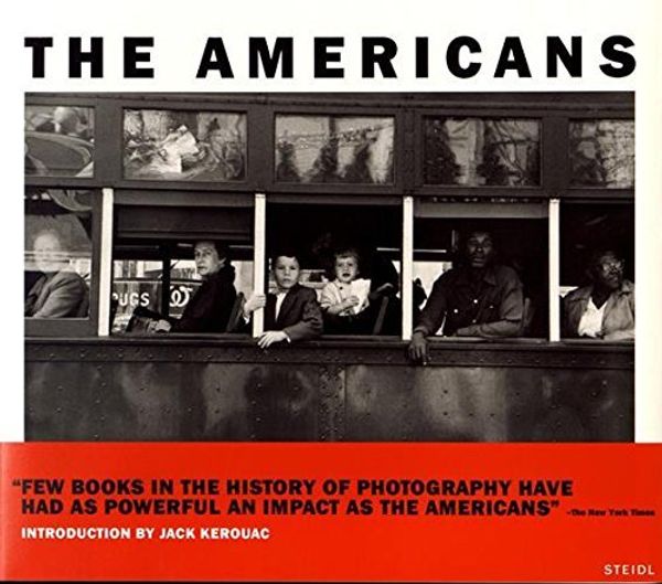Cover Art for B00HTK2IFO, By Robert Frank - Robert Frank: The Americans (Special edition) (5.10.2008) by Robert Frank