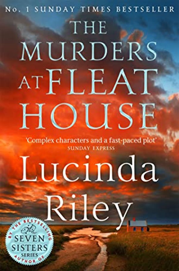 Cover Art for B09NQTQ92J, The Murders at Fleat House by Lucinda Riley