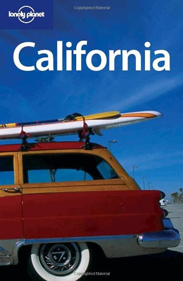 Cover Art for 9781740599511, California by John A. Vlahides