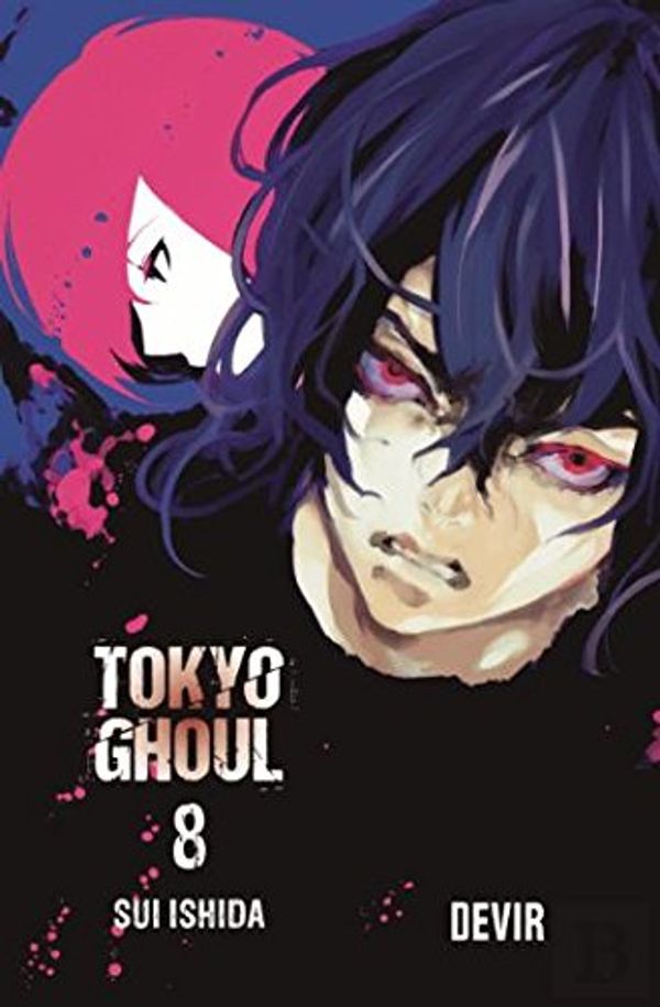 Cover Art for 9789895593675, Tokyo Ghoul Vol. 8 by Sui Ishida