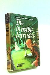 Cover Art for 9780001604100, Invisible Intruder by Carolyn Keene
