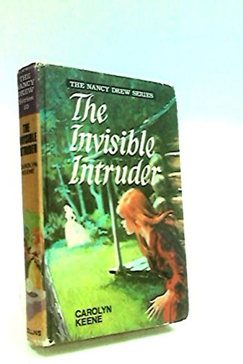 Cover Art for 9780001604100, Invisible Intruder by Carolyn Keene