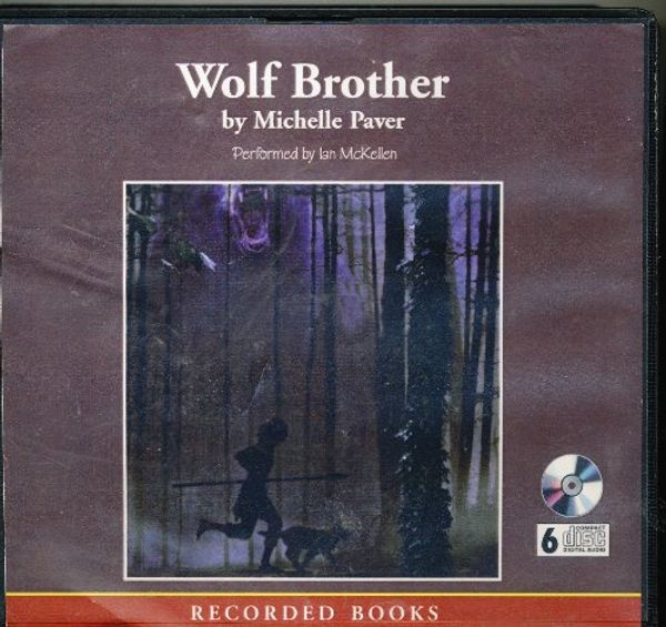 Cover Art for 9780752868035, Wolf Brother by Michelle Paver