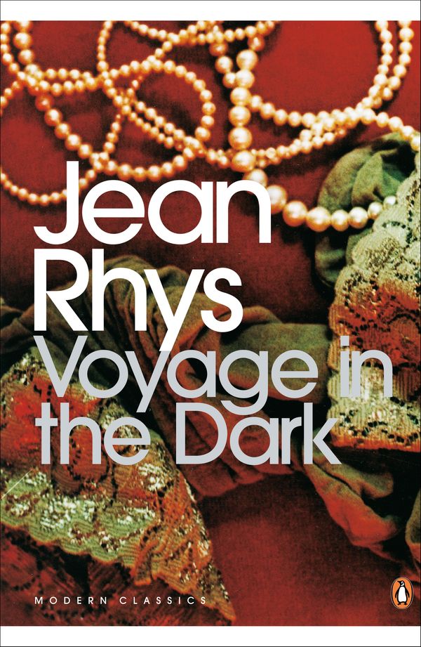 Cover Art for 9780141183954, Voyage in the Dark by Jean Rhys