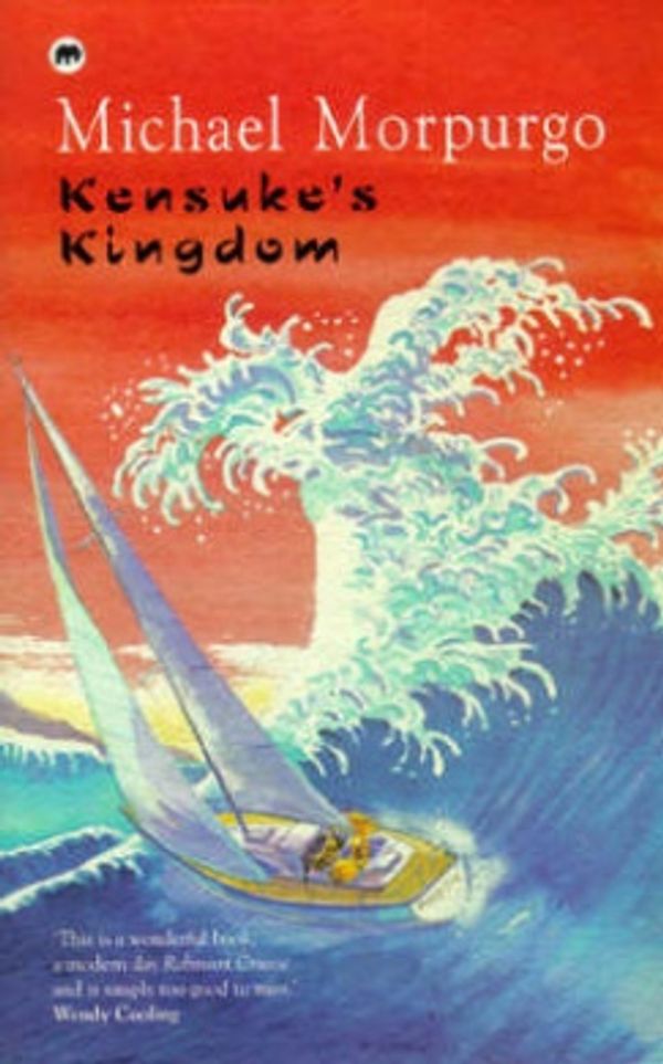 Cover Art for 9780749736392, Kensuke's Kingdom by Michael Morpurgo