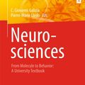 Cover Art for 9783642107689, Neurosciences by C. Giovanni Galizia
