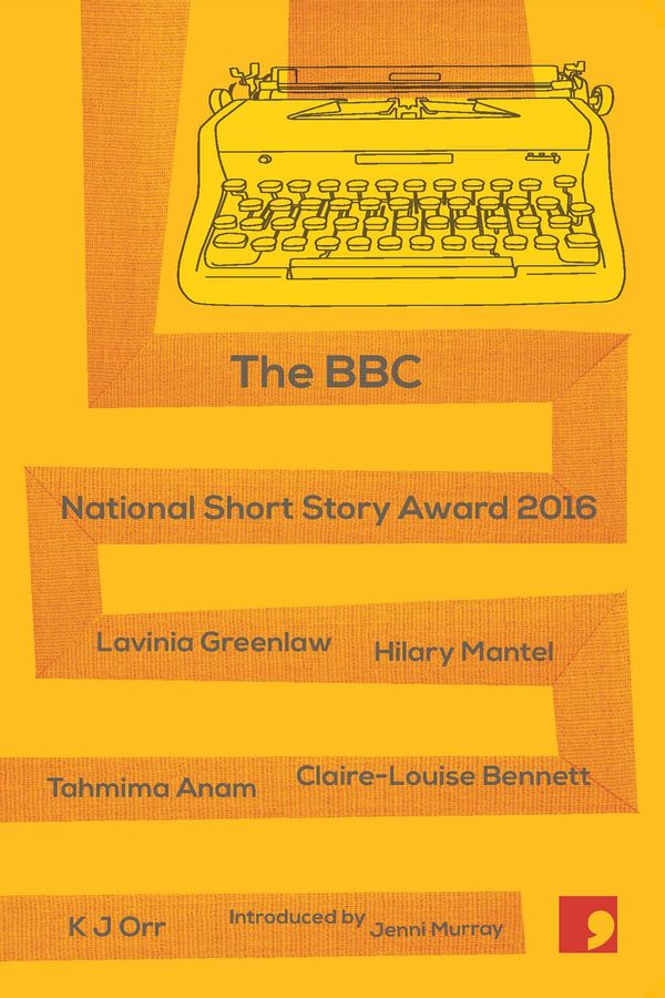 Cover Art for 1230001357240, BBC National Short Story Award 2016 by Jenni Murray