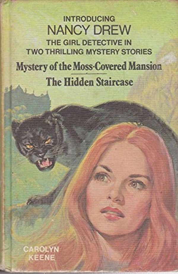 Cover Art for 9780001604308, Hidden Staircase by Carolyn Keene