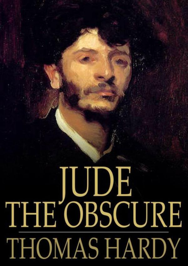 Cover Art for 9781329372917, Jude the Obscure by Thomas Hardy