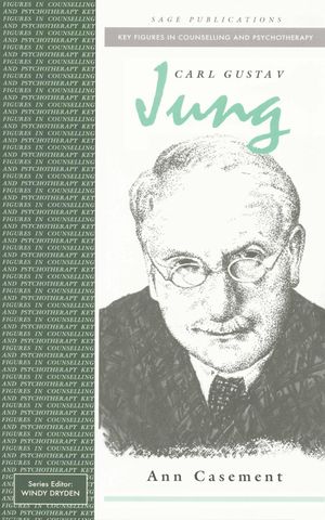 Cover Art for 9781446224113, Carl Gustav Jung by Ann Casement