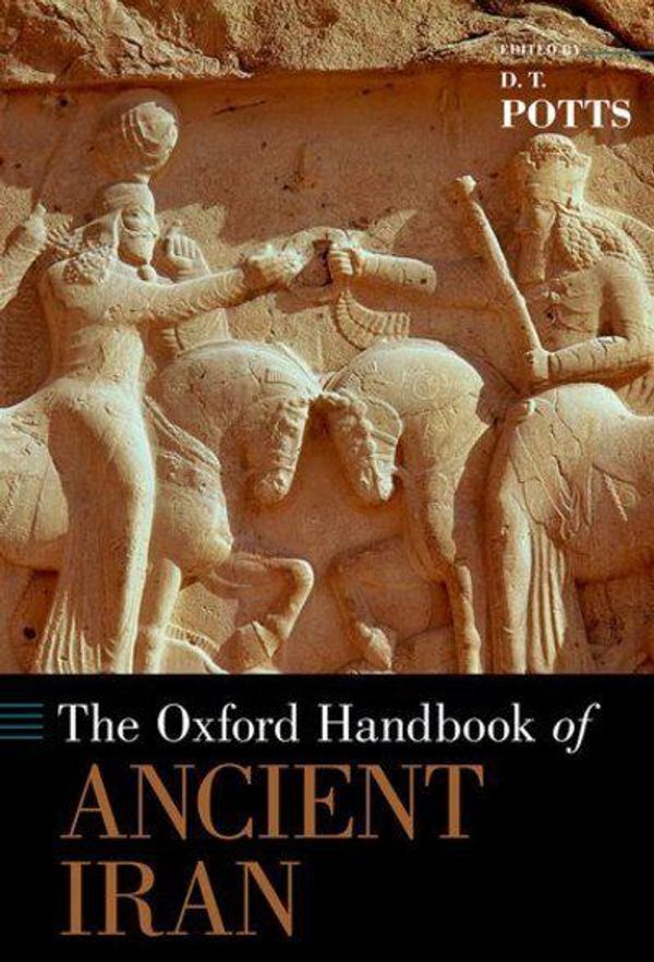 Cover Art for 9780190668662, The Oxford Handbook of Ancient Iran (Oxford Handbooks) by 
