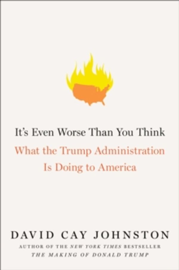 Cover Art for 9781501174162, The Trump FactorHow He's Making Things Worse for Most of Us by David Cay Johnston