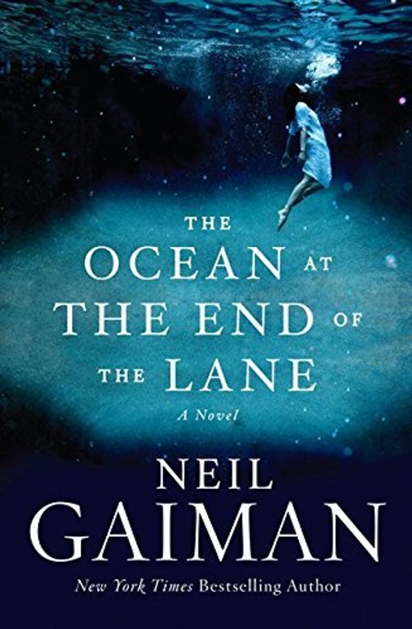 Cover Art for 0884447629761, The Ocean at the End of the Lane (Review) (Hardback) - Common by By (author) Neil Gaiman